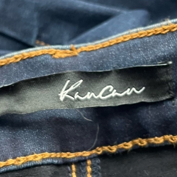 Kancan • NWT Dark Wash Skinny Jeans - Picture 4 of 6